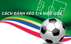 Giải Mã Kèo Chấp 0.25 Trong Bóng Đá Và Những Kinh Nghiệm Đặt Cược Chắc Thắng