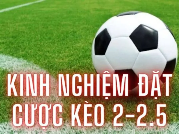 Kèo 2.25 Và Những Chiến Thuật Đọc Vị Tỷ Lệ Cược Để Thắng Lớn Mỗi Trận Đấu