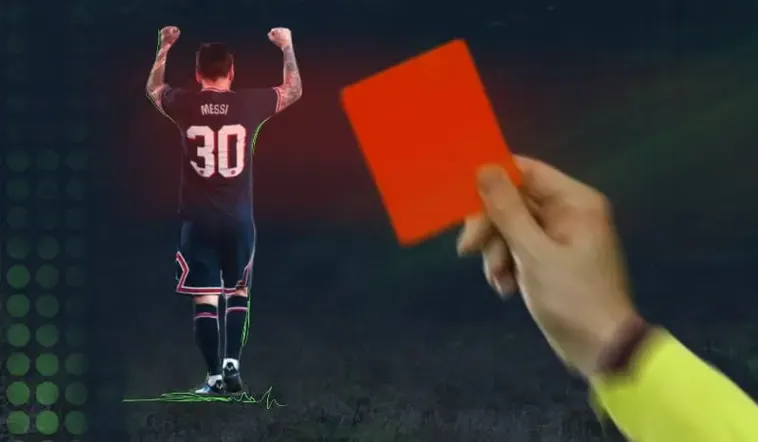 Kèo Thẻ Phạt Trong Bóng Đá Và Phương Pháp Dự Đoán Dựa Trên Chỉ Số Kỷ Luật