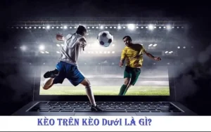 Bí Quyết Phân Biệt Kèo Trên Kèo Dưới Để Đưa Ra Quyết Định Đặt Cược Chính Xác